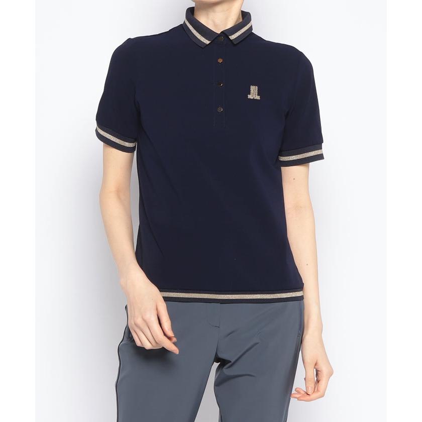 LANVIN SPORT 公式 ランバン スポール 半袖ポロシャツ LANVIN SPORT 公式 ランバン スポール 半袖ポロシャツ