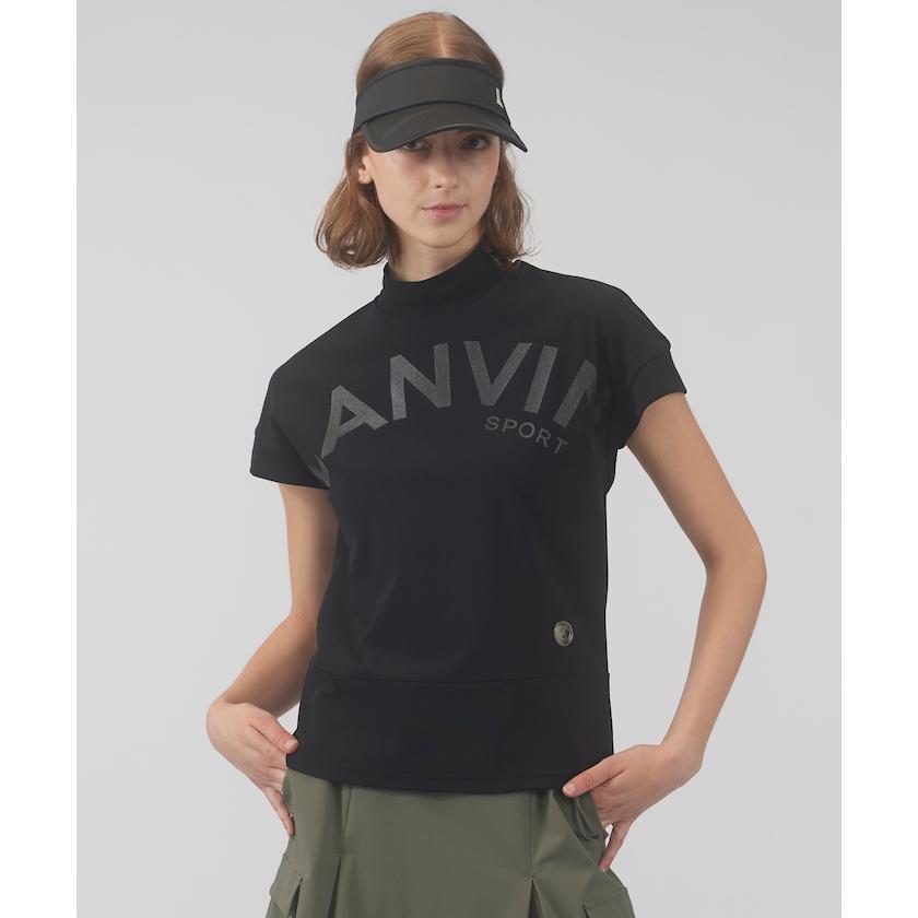 ゴルフ LANVIN ランバン レディース トップス 半袖 シャツ（Mサイズ） ゴルフ LANVIN ランバン レディース トップス 半袖 シャツ（M