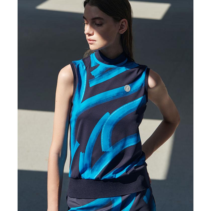 LANVIN SPORT 公式 ランバン スポール モックネック