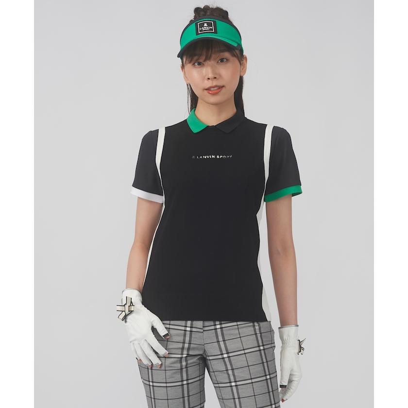 定価72600円【新品】レディース ランバンスポールベスト＆スカートセット LANVIN SPORT セール SALE 公式 ランバン スポール ニットベスト
