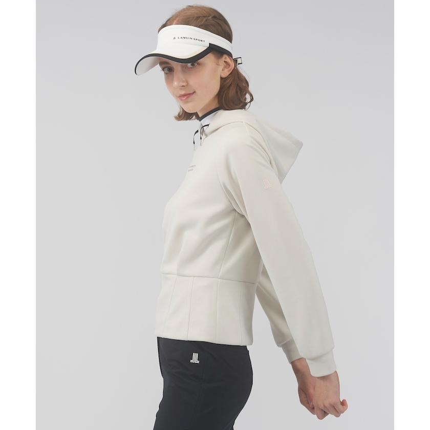 新品　LANVIN SPORT プルオーバーパーカー 新品 LANVIN SPORT プルオーバーパーカー ゴルフ