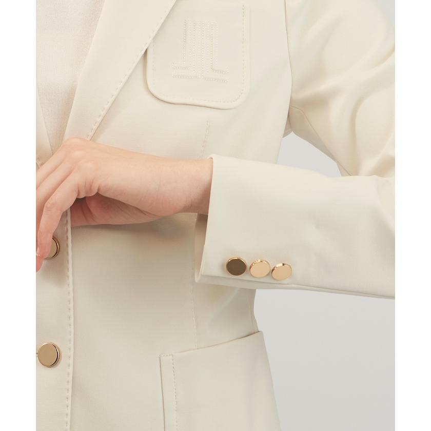 定価72600円【新品】レディース ランバンスポールベスト＆スカートセット LANVIN SPORT セール SALE 公式 ランバン スポール ニットベスト