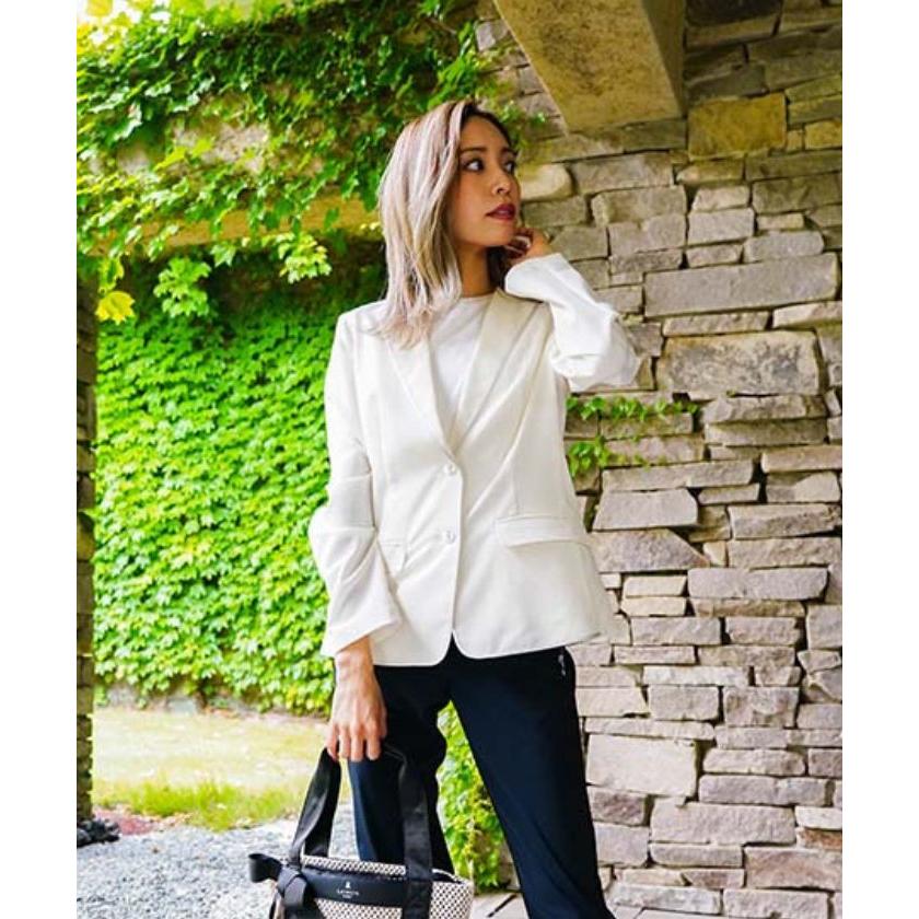 LANVIN SPORT セール 公式 ランバン スポール テーラード LANVIN SPORT セール 公式 ランバン スポール テーラード
