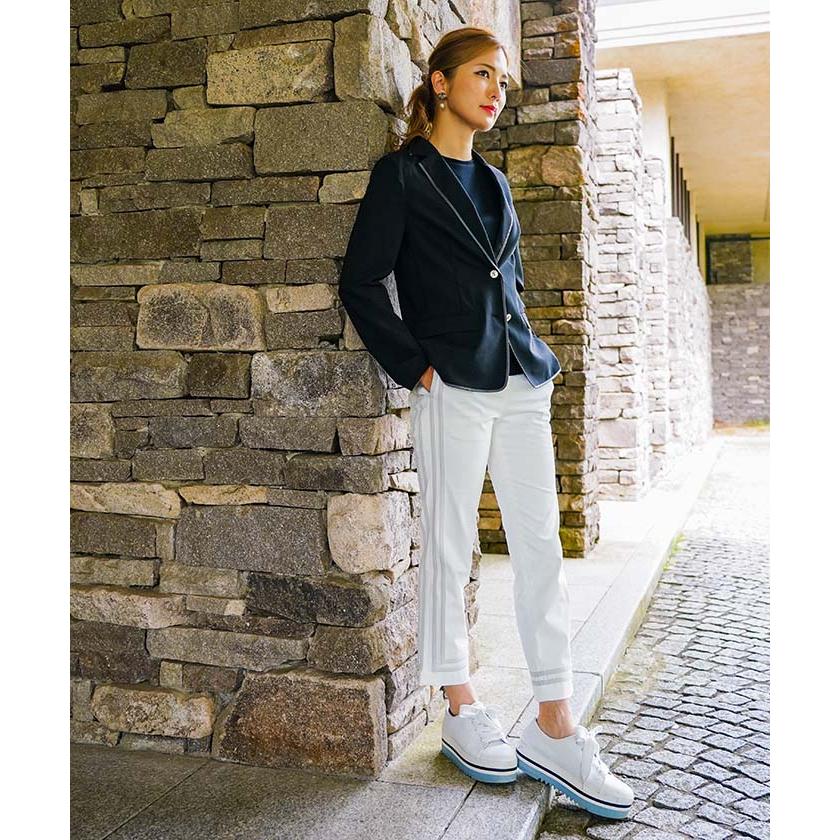 LANVIN SPORT セール 公式 ランバン スポール テーラード LANVIN SPORT セール 公式 ランバン スポール テーラード