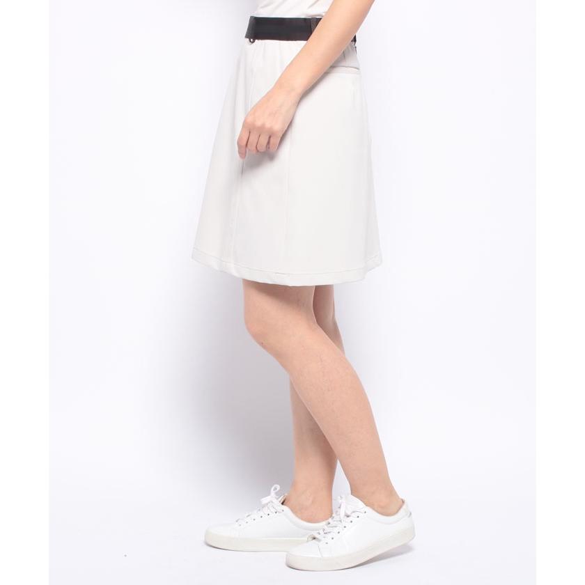 LANVIN SPORT セール SALE 公式 ランバン スポール 長め丈