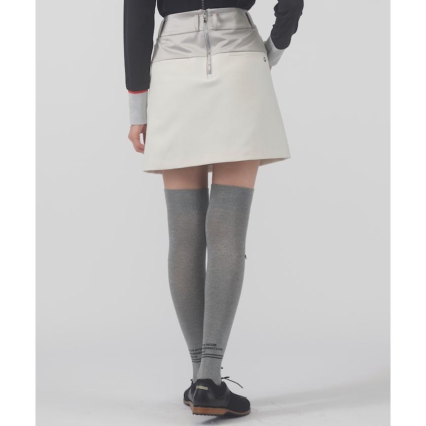LANVIN SPORT セール 公式 ランバン スポール Aラインスカート