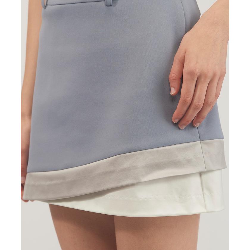 LANVIN SPORT セール 公式 ランバン スポール スカート ウェア 