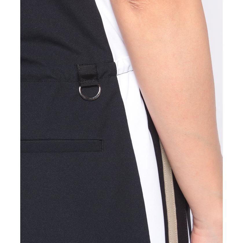 LANVIN SPORT 公式 ランバン スポール Aラインワンピース LANVIN SPORT 公式 ランバン スポール Aラインワンピース