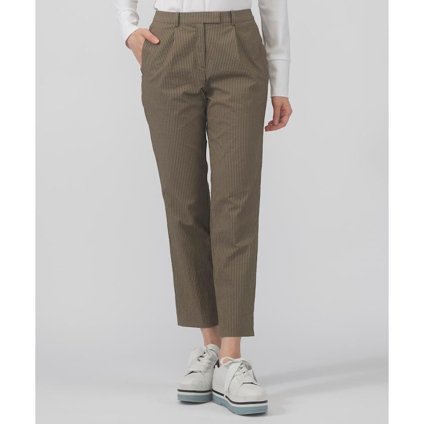 美品 ランバンスポーツ ウール ニット 中綿 ドッキング ジップ ワンピース ウールニットワンピース|LANVIN COLLECTION | LANVIN COLLECTION