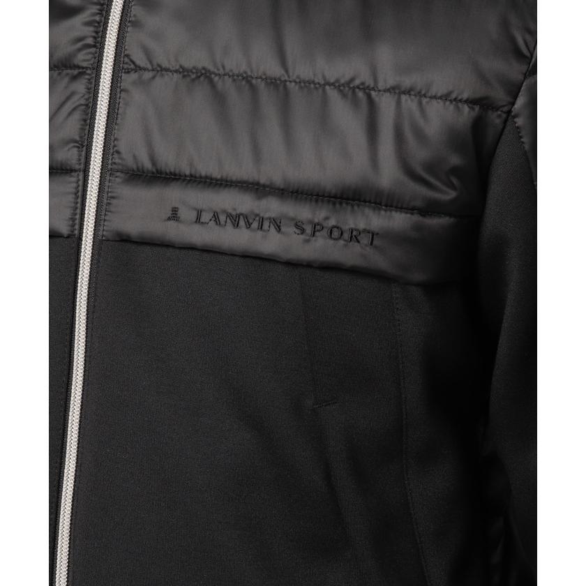 セール SALE ランバン スポール 公式 メンズ ウェア ジャケット ブルゾン VMT601135 22SS 夏 