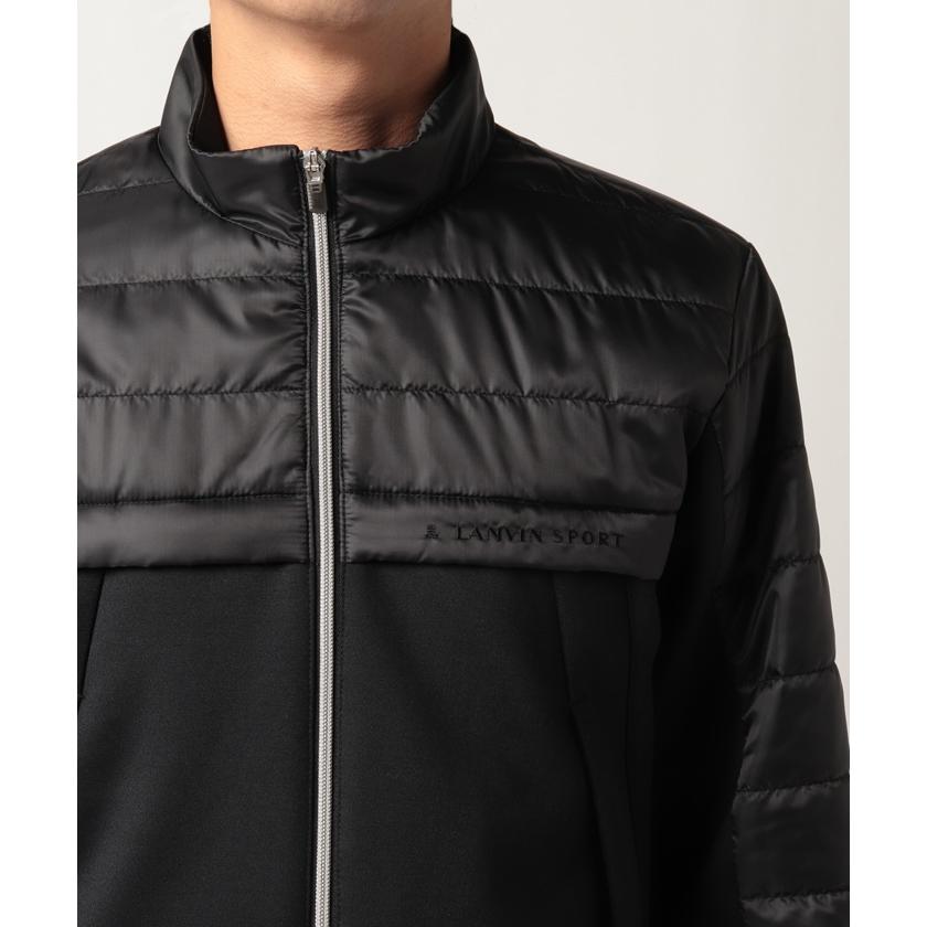 セール SALE ランバン スポール 公式 メンズ ウェア ジャケット ブルゾン VMT601135 22SS 夏 