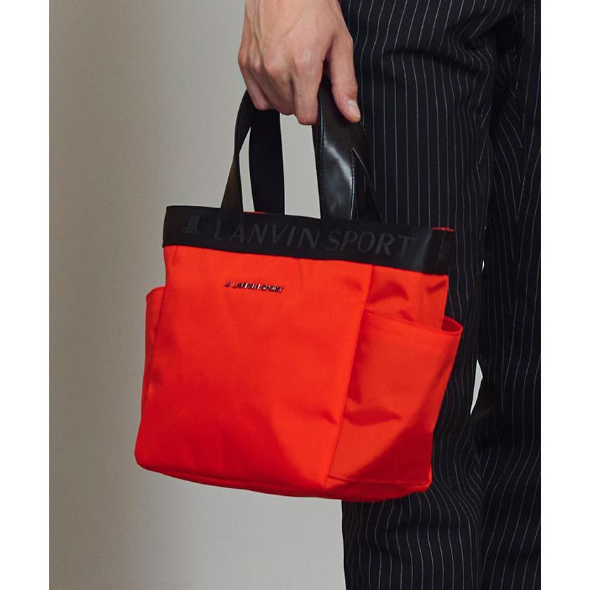 ランバン スポール 公式 カートバッグ メンズ おしゃれ VMU0930A1