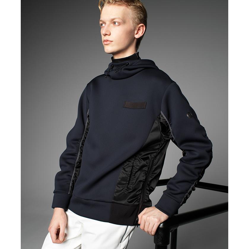 ランバン スポール 公式 メンズ ウェア ジャージ スウェット VMV552328N 夏 