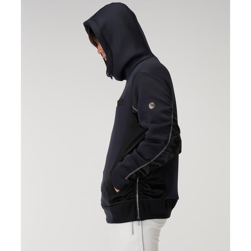 ランバン スポール 公式 メンズ ウェア ジャージ スウェット VMV552328N 夏 