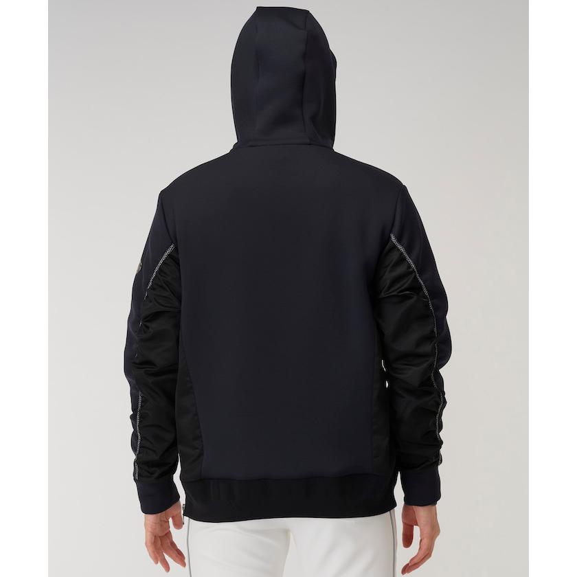 ランバン スポール 公式 メンズ ウェア ジャージ スウェット VMV552328N 夏 