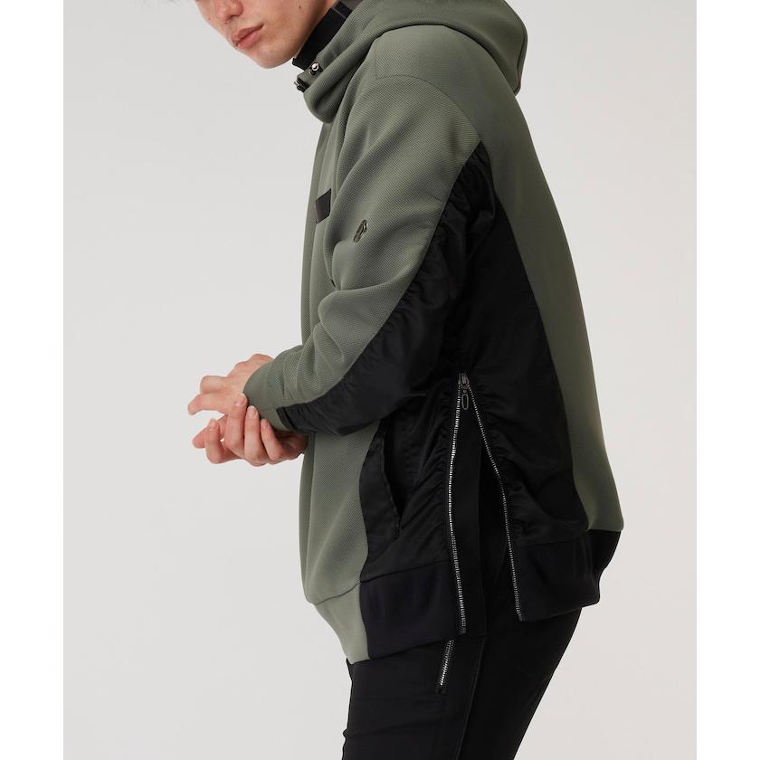 ランバン スポール 公式 メンズ ウェア ジャージ スウェット VMV552328N 夏 