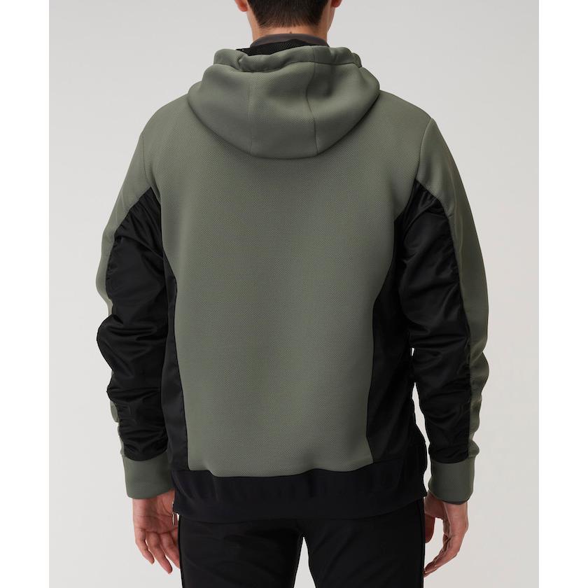 ランバン スポール 公式 メンズ ウェア ジャージ スウェット VMV552328N 夏 