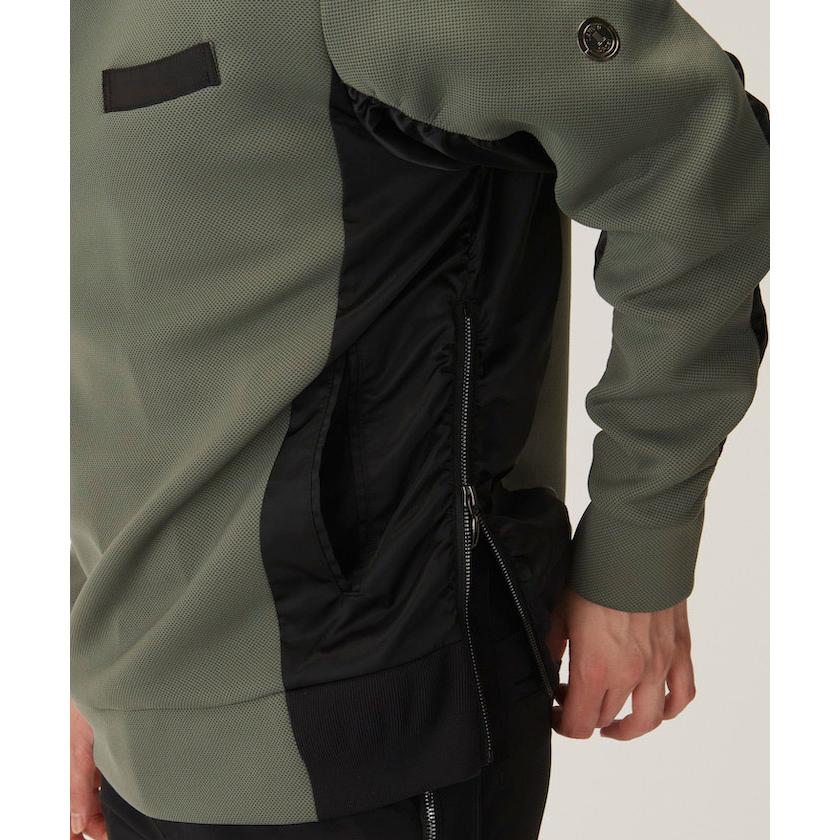 ランバン スポール 公式 メンズ ウェア ジャージ スウェット VMV552328N 夏 