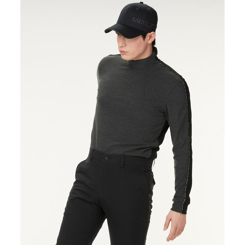 LANVIN SPORT ランバンスポール インナー付き セーター スニード