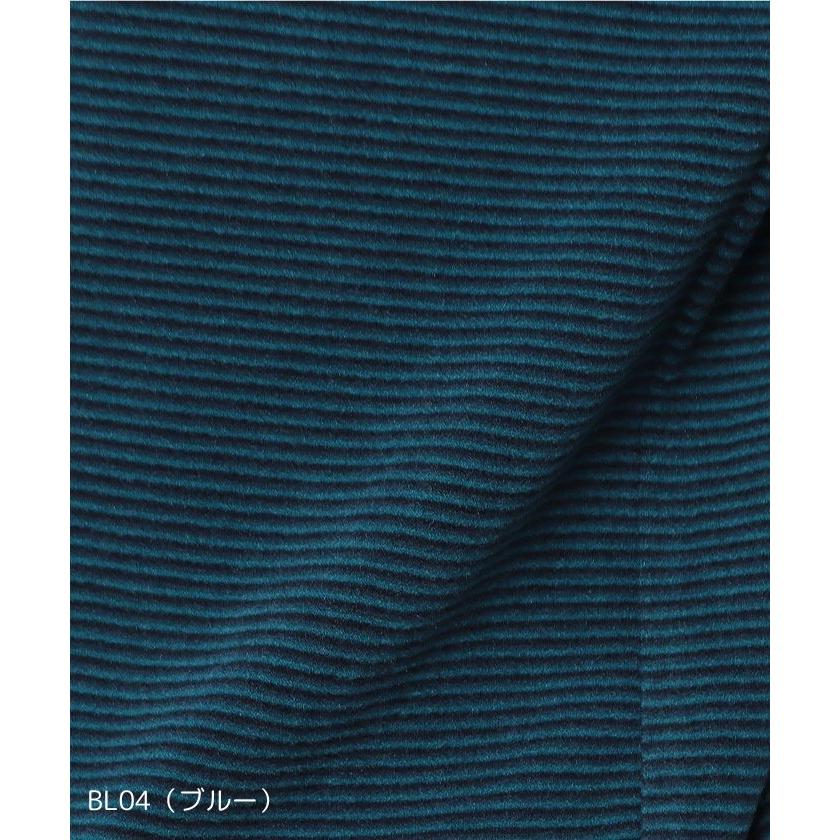 再再再値下げ新品　ランバンスポール　モックネックS 裏微起毛　定価19800円 LANVIN SPORT（ランバンスポール） セール 公式 ランバン スポール