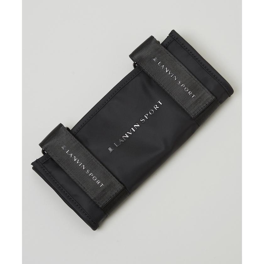 新品半額　ランバン スポール カート装着型ポーチ LANVIN SPORT カート装着型ポーチ -デサントストア-DESCENTE STORE-