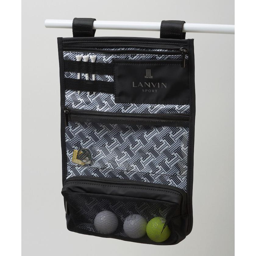 新品未使用ランバン スポール ボディバッグ LANVIN SPORT セール SALE 公式 ランバン スポール カート装着型