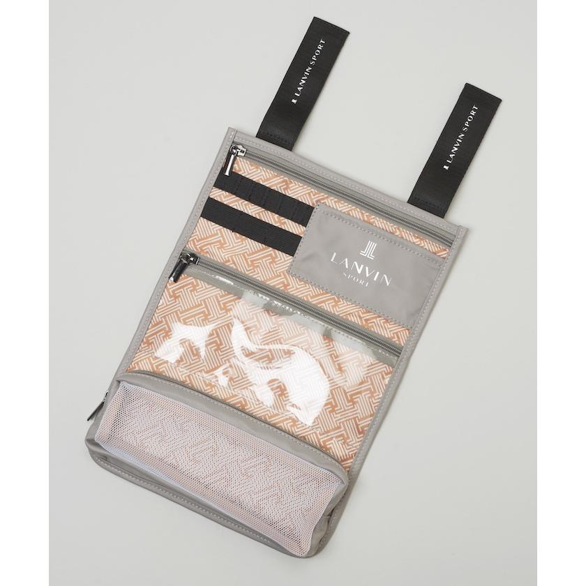 新品半額　ランバン スポール カート装着型ポーチ LANVIN SPORT セール SALE 公式 ランバン スポール カート装着型
