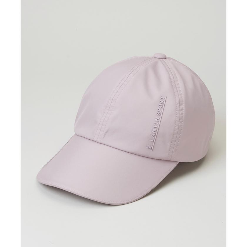 LANVIN SPORT セール 公式 ランバン スポール 帽子 キャップ