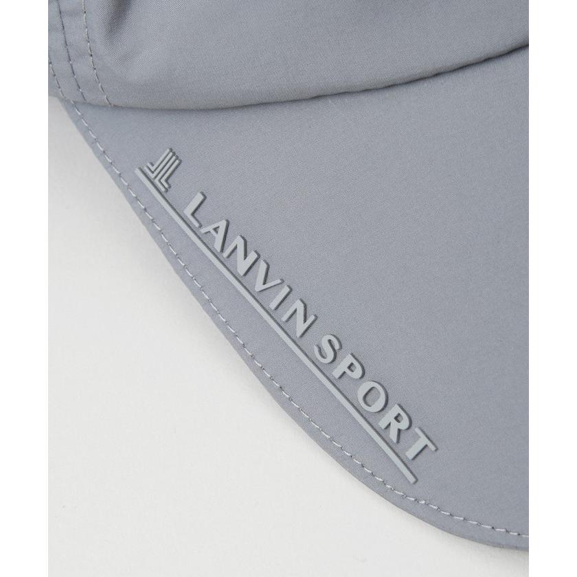 LANVIN SPORT セール 公式 ランバン スポール 帽子 キャップ