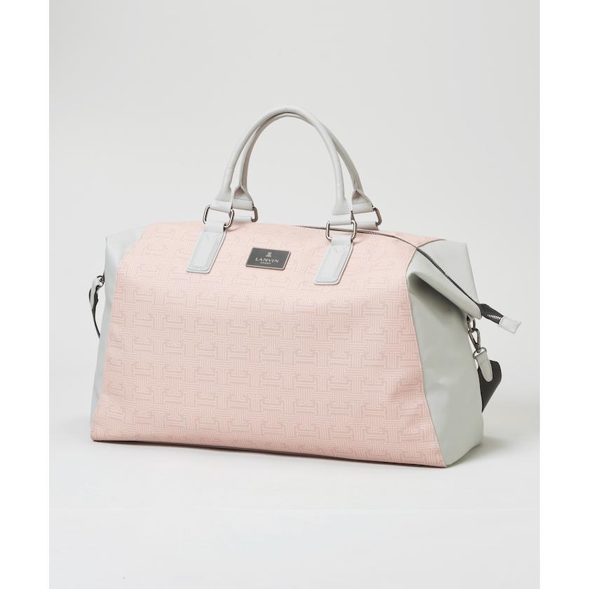 LANVIN SPORT セール 公式 ランバン スポール ボストンバッグ LANVIN SPORT セール 公式 ランバン スポール ボストンバッグ