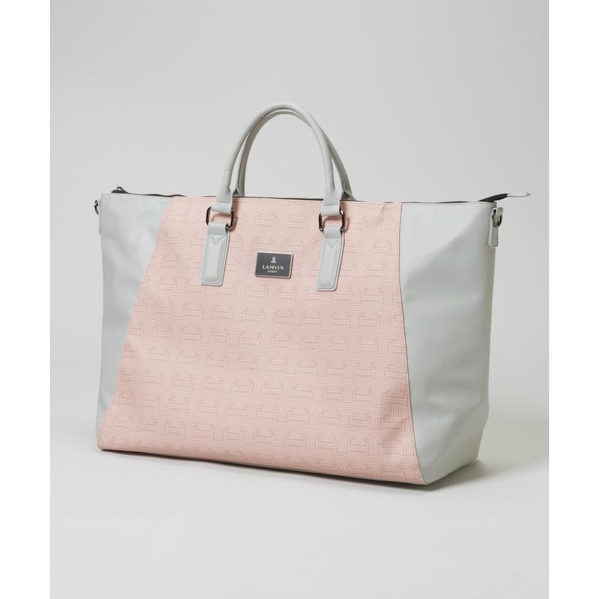 LANVIN SPORT セール 公式 ランバン スポール ボストンバッグ