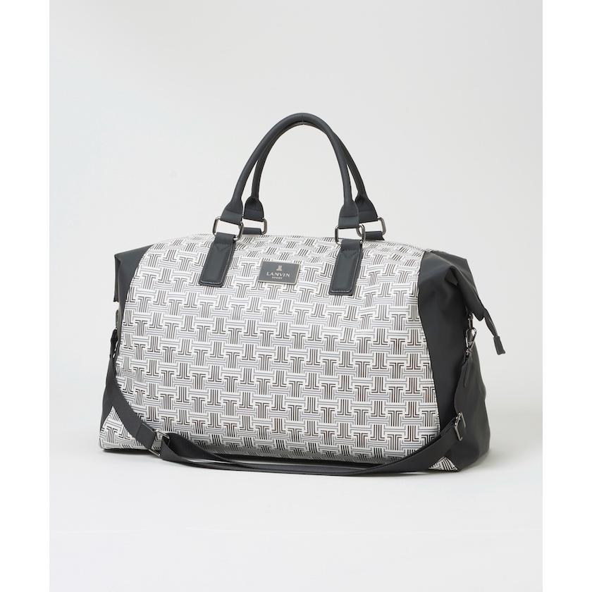 LANVIN SPORT セール 公式 ランバン スポール ボストンバッグ LANVIN SPORT セール 公式 ランバン スポール ボストンバッグ