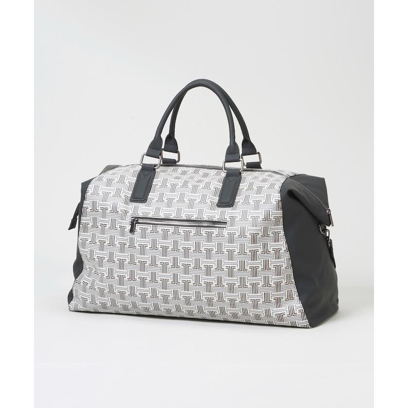 LANVIN SPORT セール 公式 ランバン スポール ボストンバッグ