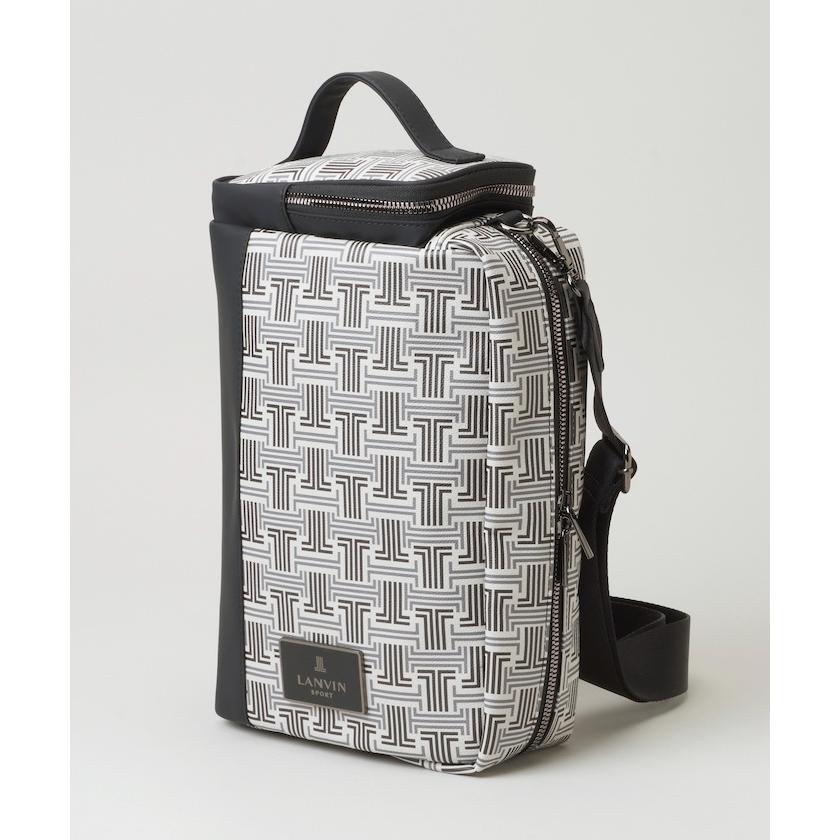 LANVIN SPORT セール 公式 ランバン スポール ボディバッグ