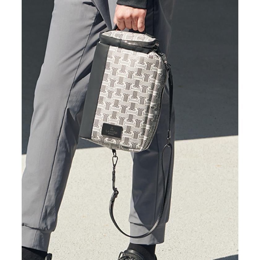 新品未使用ランバン スポール ボディバッグ 【公式通販】