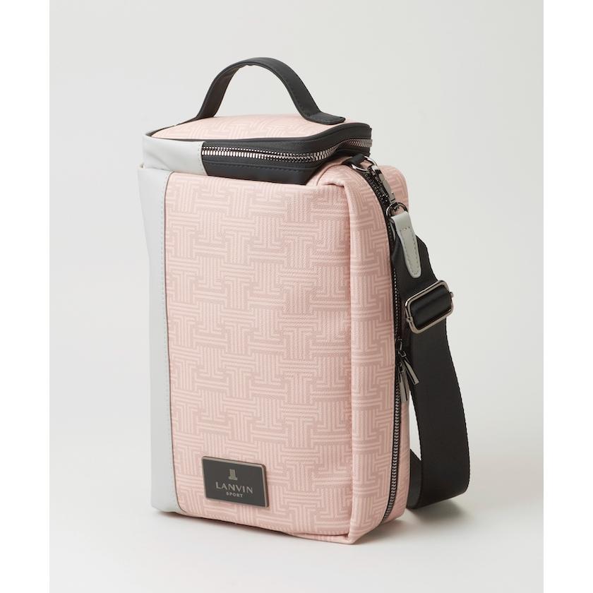 新品未使用ランバン スポール ボディバッグ LANVIN SPORT セール 公式 ランバン スポール ボディバッグ