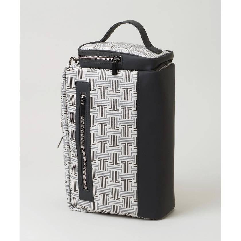 LANVIN SPORT セール 公式 ランバン スポール ボディバッグ
