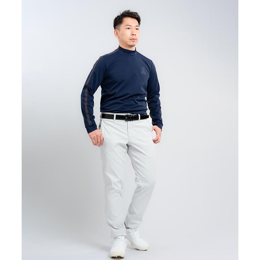 LANVIN SPORT ランバンスポール　セットアップ　上下　ゴルフ　長袖　M descente-store_vlx100525