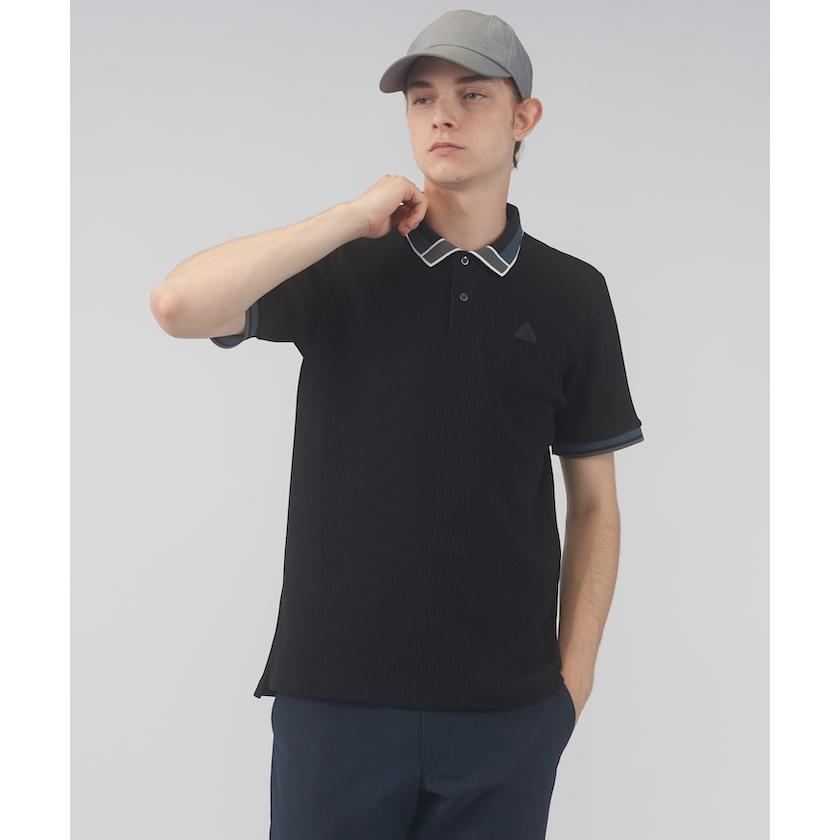 LANVIN SPORT 公式 ランバン スポール 半袖ポロシャツ メンズ