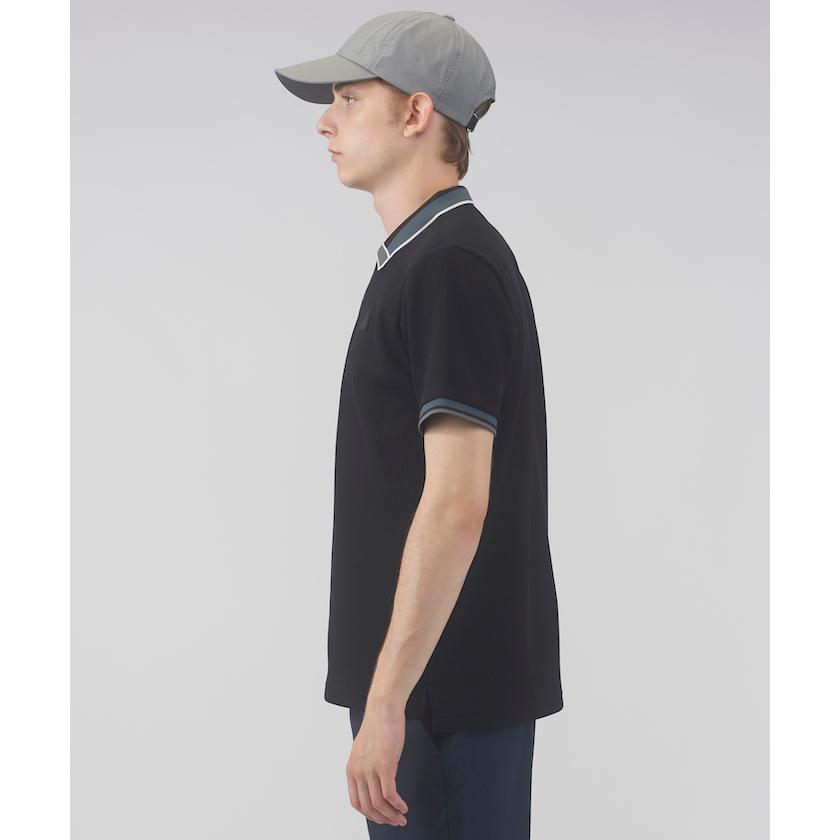 LANVIN SPORT 公式 ランバン スポール 半袖ポロシャツ メンズ