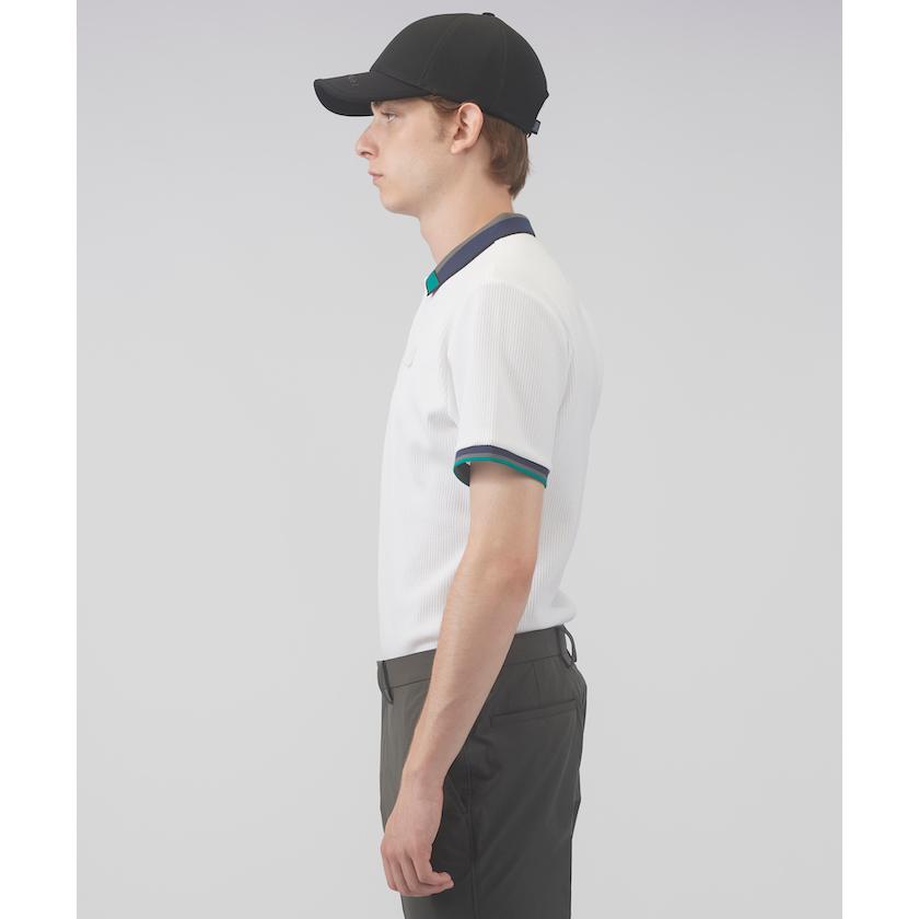 LANVIN SPORT 公式 ランバン スポール 半袖ポロシャツ メンズ
