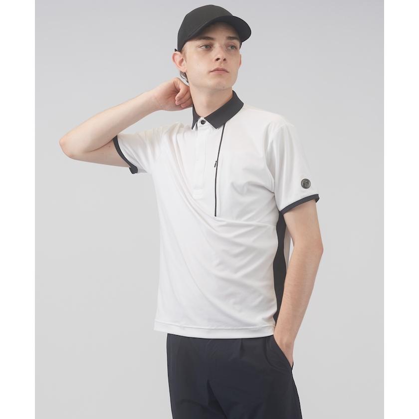 LANVIN SPORT（ランバンスポール） 公式 ランバン スポール ポロ衿半袖