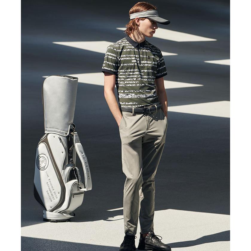 LANVIN SPORT 公式 ランバン スポール 半袖ポロシャツ メンズ