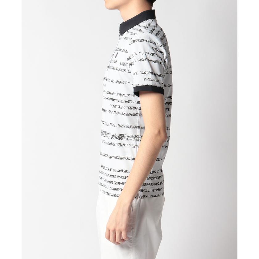 LANVIN SPORT 公式 ランバン スポール 半袖ポロシャツ メンズ