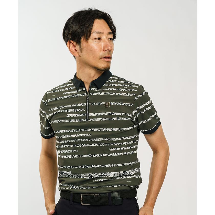 LANVIN SPORT 公式 ランバン スポール 半袖ポロシャツ メンズ