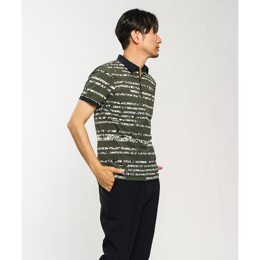 LANVIN SPORT 公式 ランバン スポール 半袖ポロシャツ メンズ