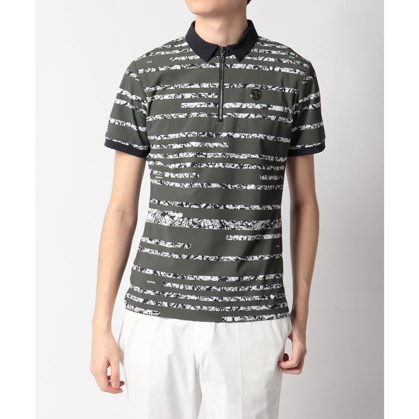 LANVIN SPORT 公式 ランバン スポール 半袖ポロシャツ メンズ