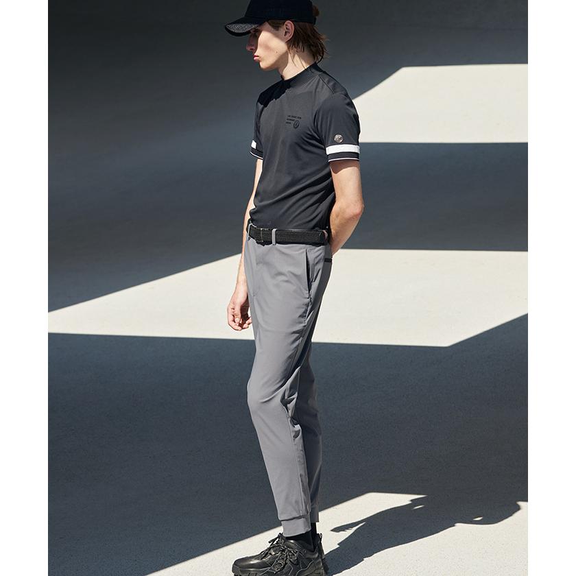 LANVIN SPORT ランバンスポール フード付半袖　ネイビー系 40 LANVIN SPORT ランバン スポール - ウェア -デサントストア