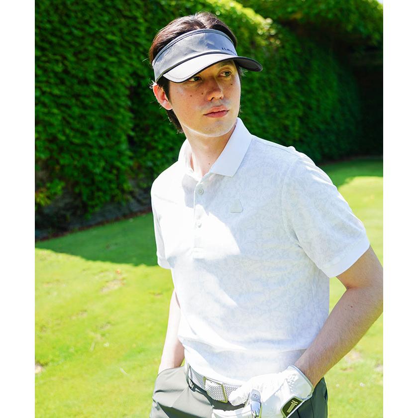 LANVIN SPORT 公式 ランバン スポール 半袖ポロシャツ メンズ