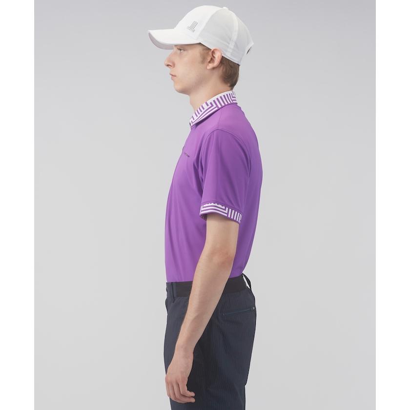 LANVIN SPORT 公式 ランバン スポール 半袖ポロシャツ メンズ